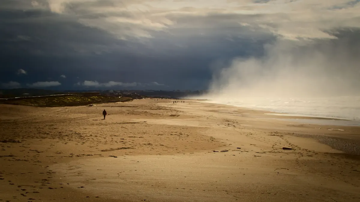 Storm Season Amber Hunting: When and Where to Search UK Beaches